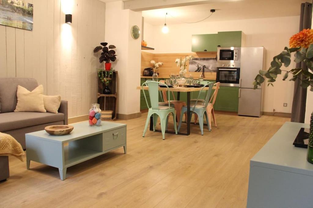 Apartament Chez Franck Et Gisele LʼIsle-sur-la-Sorgue Zewnętrze zdjęcie